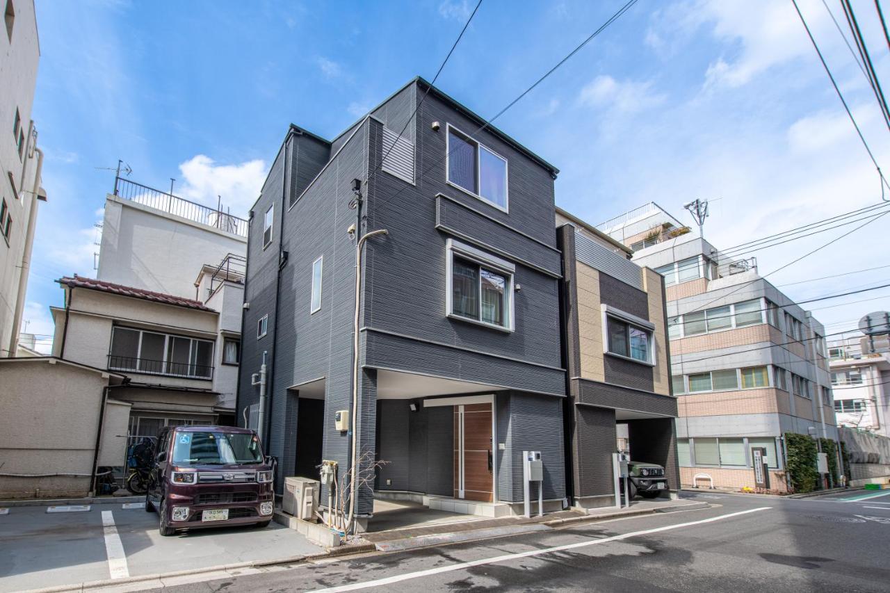 Ferienhaus The Asakusa