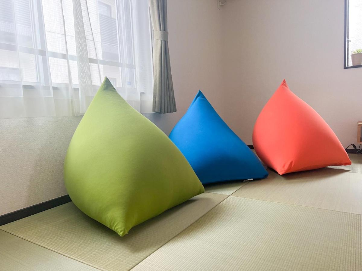 Ferienhaus The Asakusa *