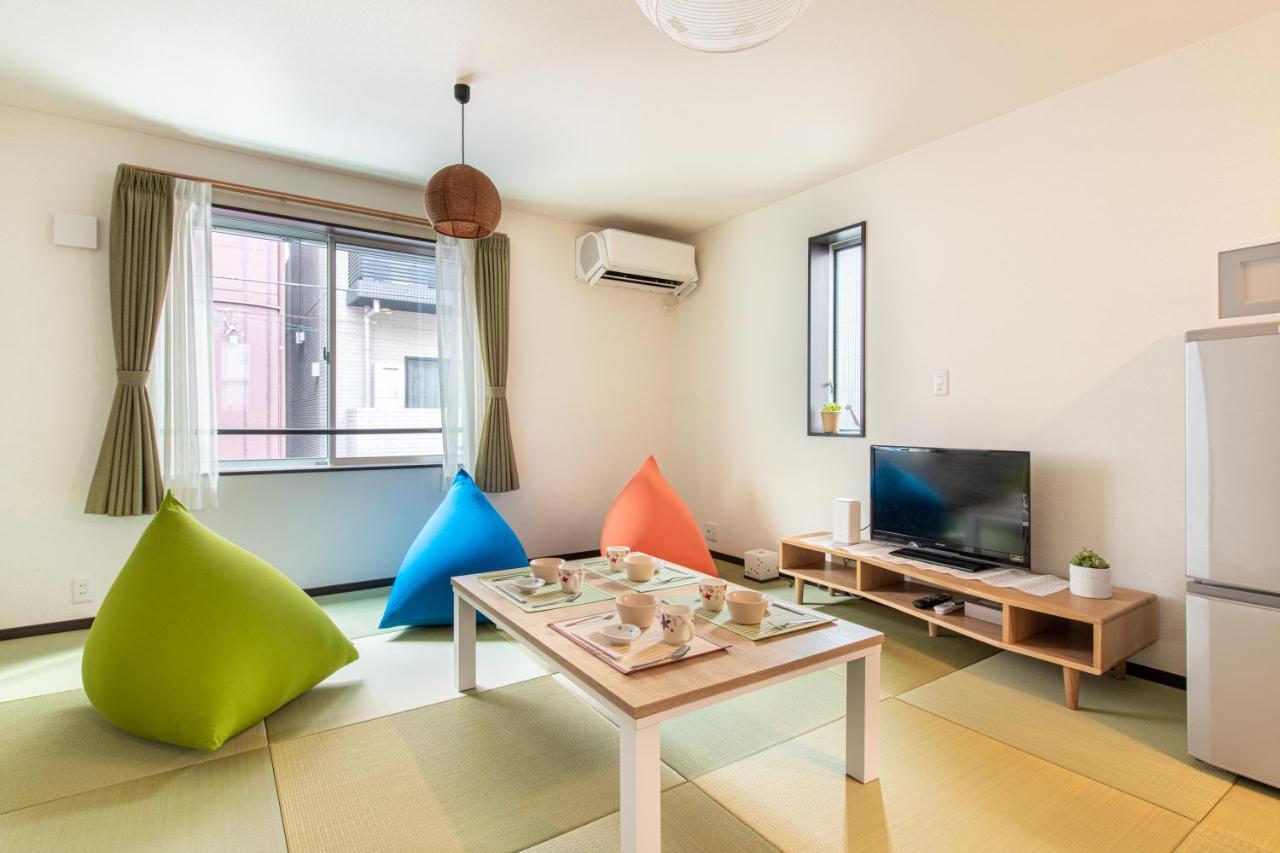 Ferienhaus The Asakusa *