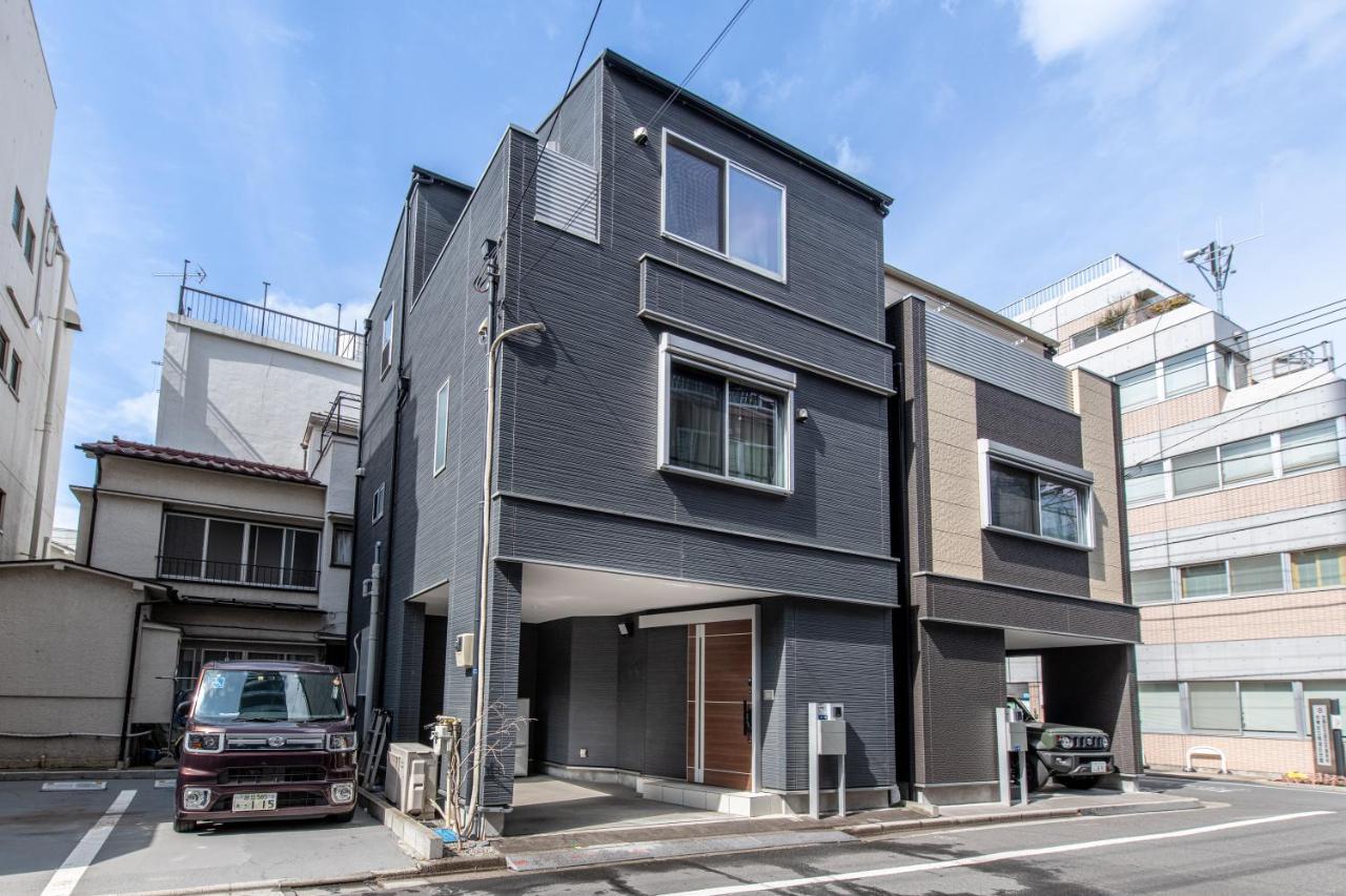 The Asakusa Ferienhaus