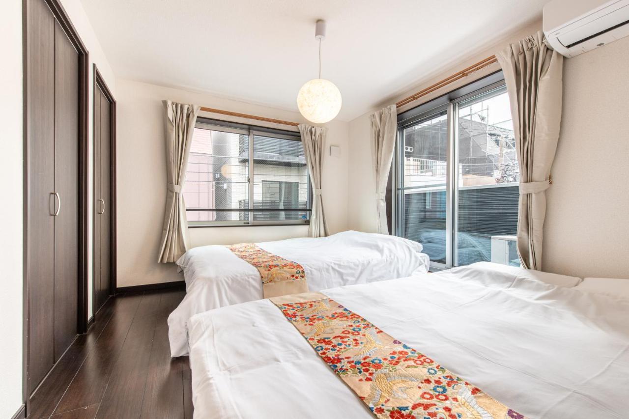 Ferienhaus The Asakusa *