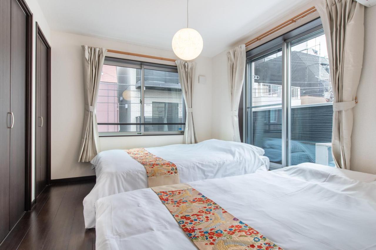 The Asakusa Ferienhaus *