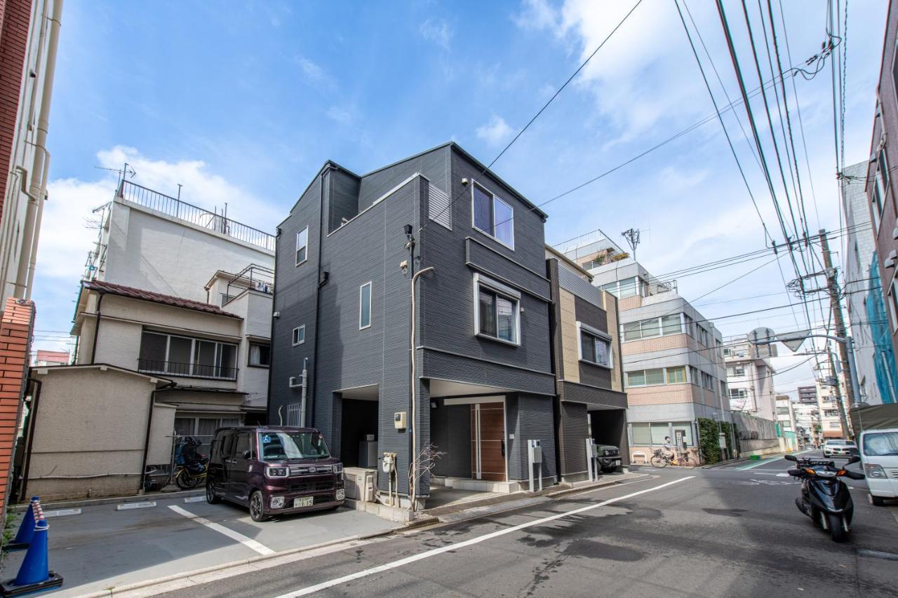 Ferienhaus The Asakusa *